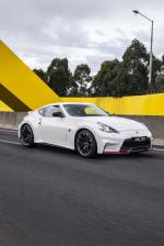 Nissan 370Z Nismo 2017 года (AU)